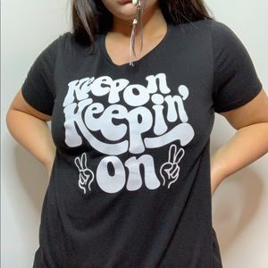 Oversized Graphic Tee